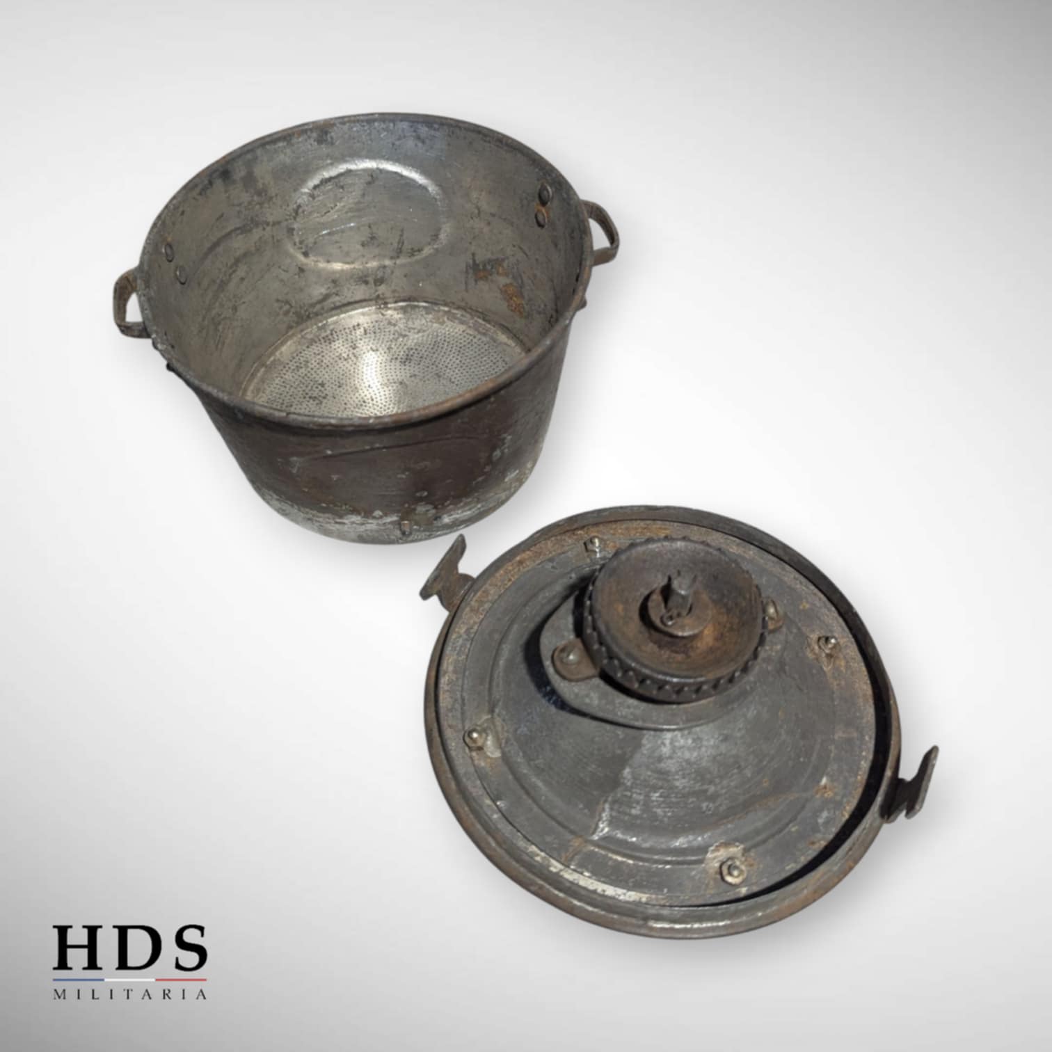 Moulin à café Keppler m1896 ww1 / France 40
