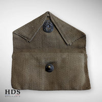 Incomplete US WW2 dressing bag