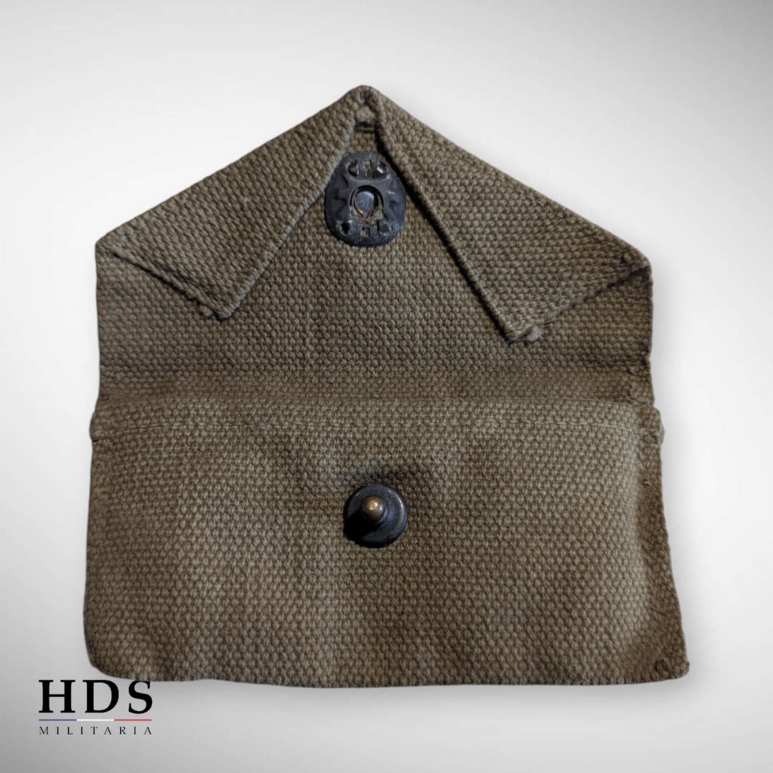 Incomplete US WW2 dressing bag