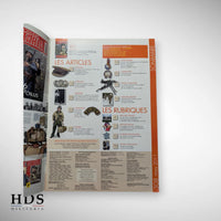 Militaria #308 U.S. Cavalry Normandie