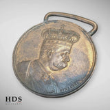 Médaille Italie Campagne d'Afrique 1895 - 96
