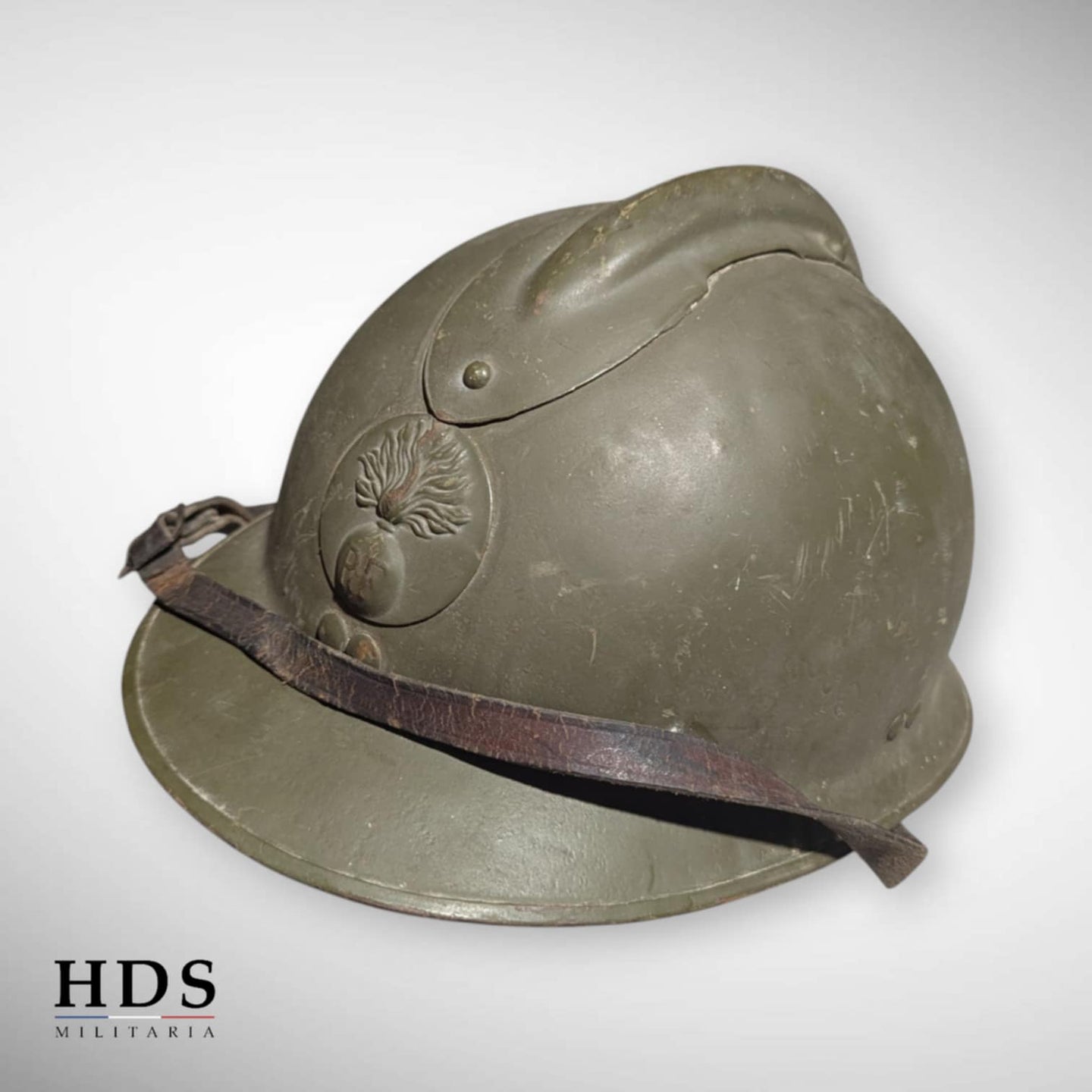 Casque Adrian m26 Infanterie reconditionné