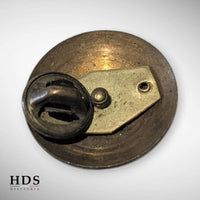Disque de col US ww2 Military Police MP