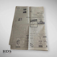 Journal US ww2 Yank airmen Novembre 1944