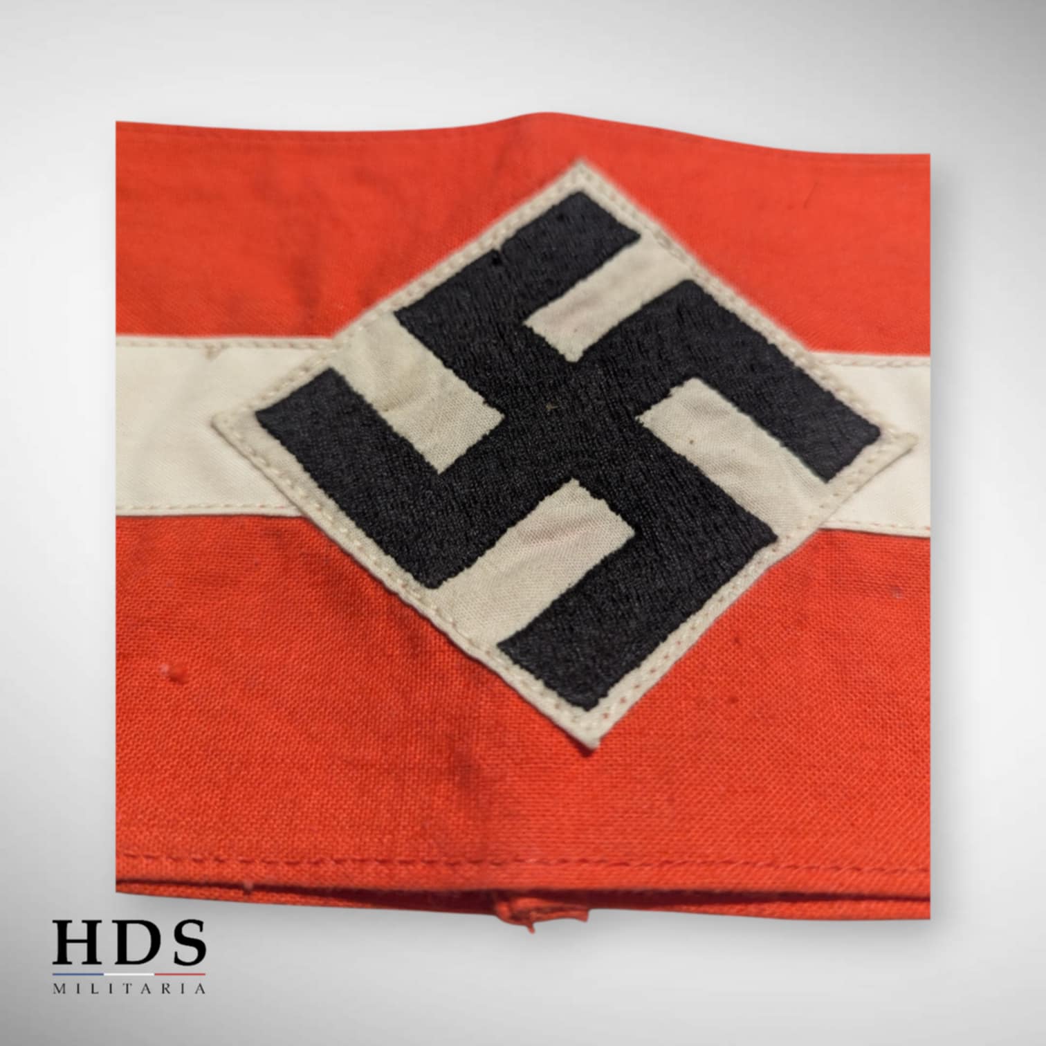 Brassard Allemand ww2 Hitlerjugend HJ