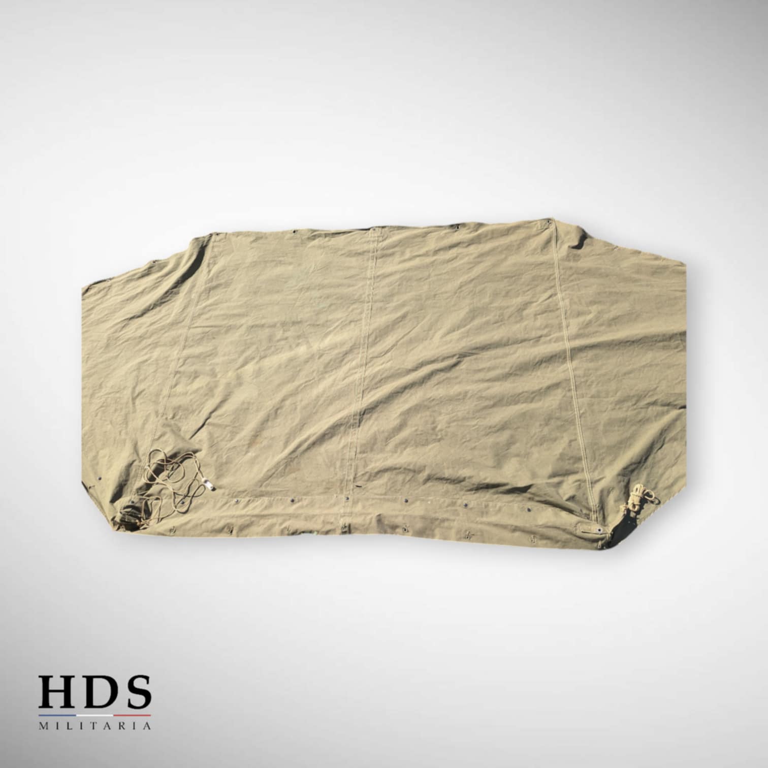 Toile de tente US ww2 2e type