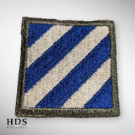 Patch US ww2 3e DI