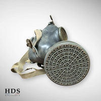Masque à gaz allemand ww2