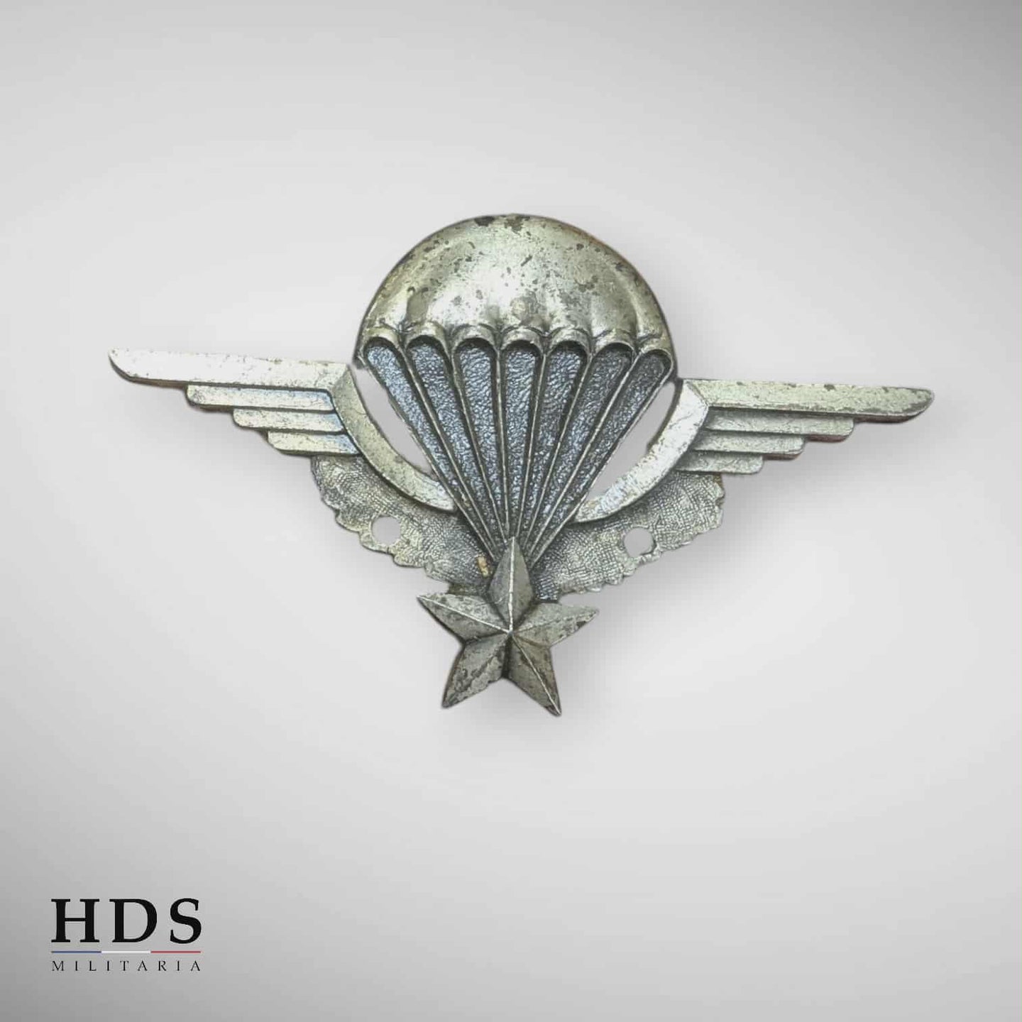 Brevet Parachutiste Français