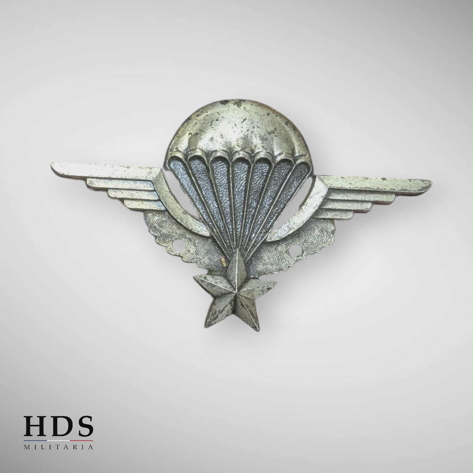 Brevet Parachutiste Français