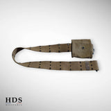 Ceinturon m36 US ww2 + porte chargeur USM1 1943 Vosges