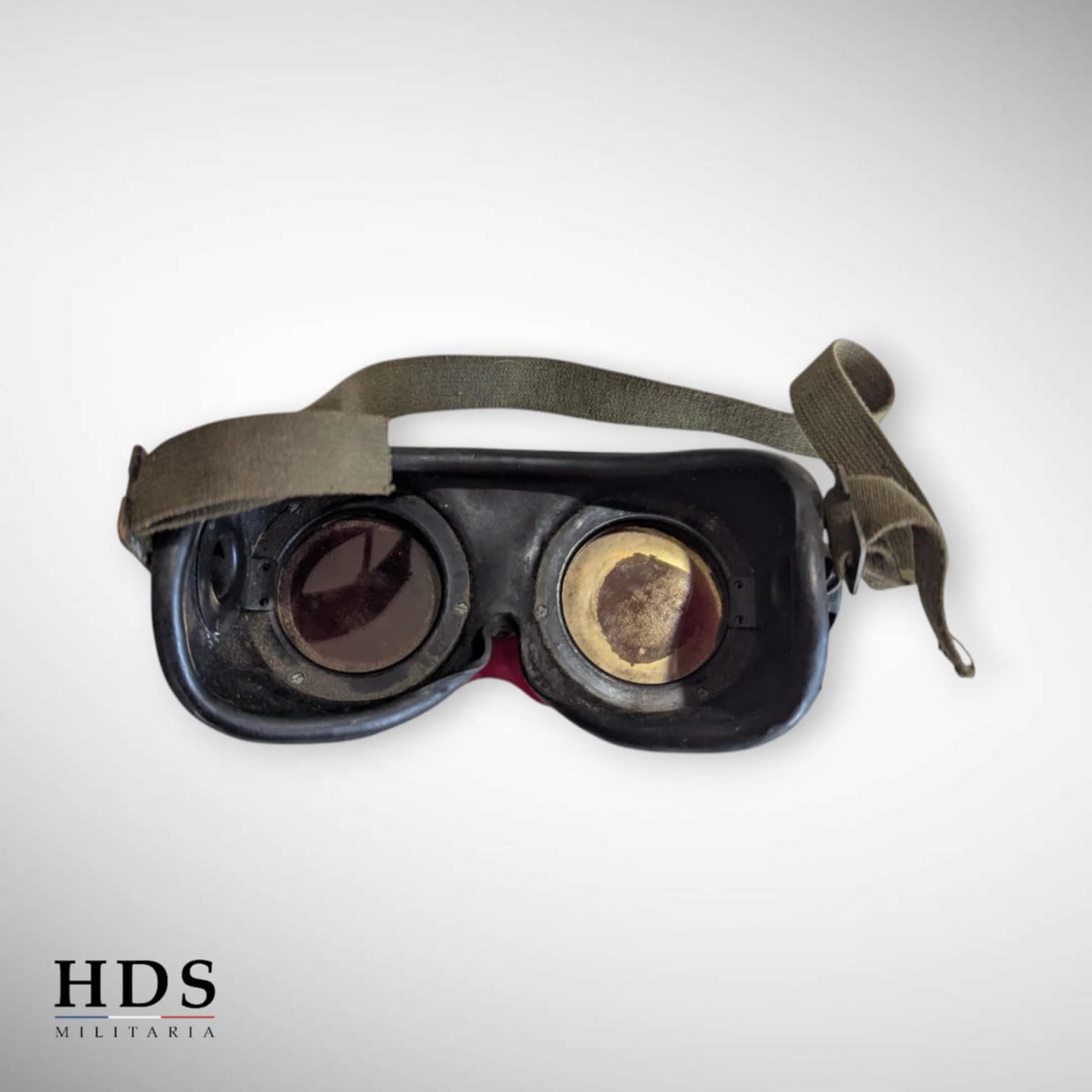 Lunettes Polaroid à densité variable USAAF ww2