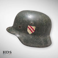 Coque de casque Allemand ww2