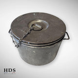 Gamelle Française ww1 m1856 avec son plat intérieur