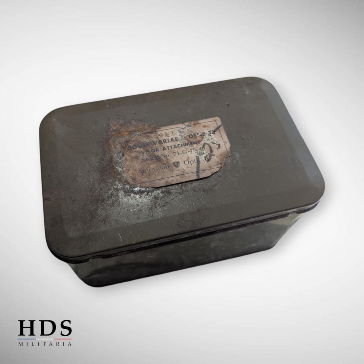 Lunettes Polaroid à densité variable USAAF ww2