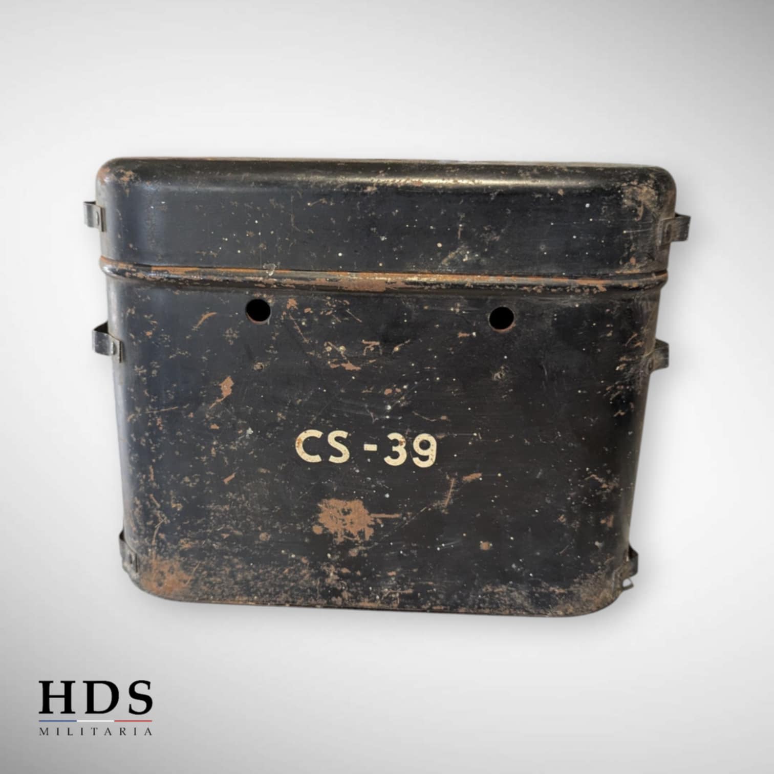 Boîte de pile CS - 39 US ww2