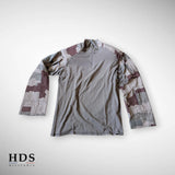 Chemise UBAS camouflage désert Daguet