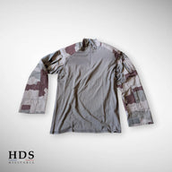 Chemise UBAS camouflage désert Daguet