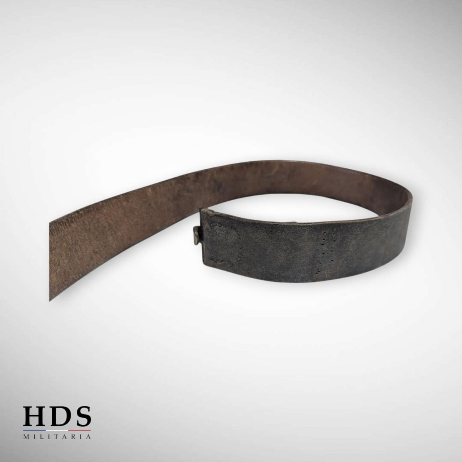 Ceinturon Allemand ww1 Boucle Prussienne