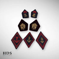 Lot médecin troupes coloniales post ww2
