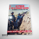 Uniformes #4 Le Poilu de la Grande Guerre 1916 - 1918