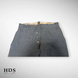Culotte pantalon Bleu Horizon Infanterie ww1