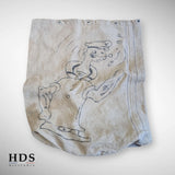Sac à paquetage marin Français Popeye