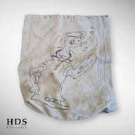 Sac à paquetage marin Français Popeye