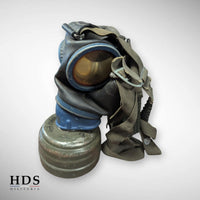 Masque à gaz allemand ww2