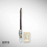 Pipe réserviste Allemand ww1 Constance 114 IR