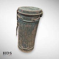 Masque à gaz allemand ww2