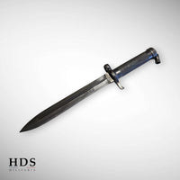 Baïonnette Suédoise m1896