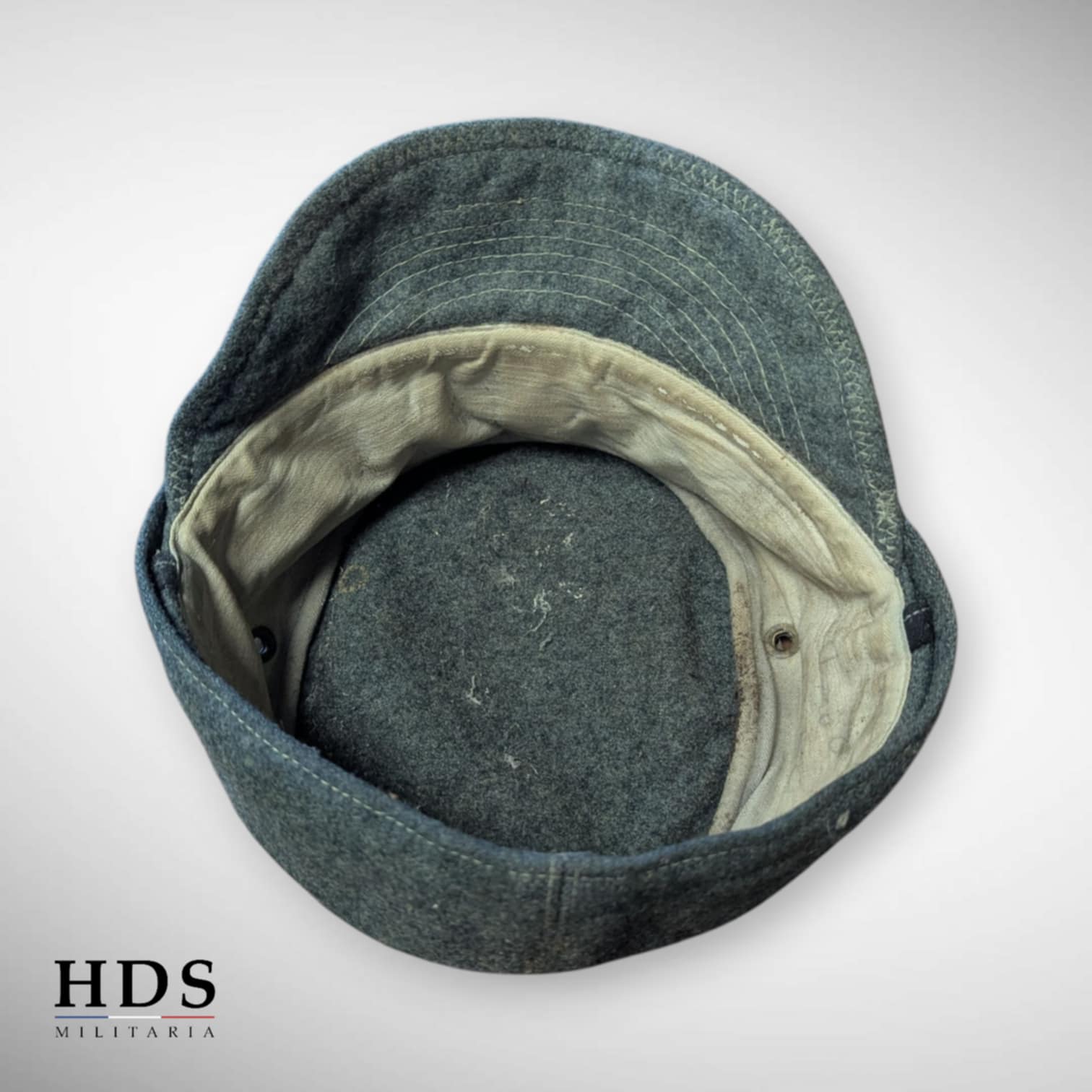 Casquette m43 ww2 Suisse 1942