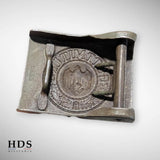 Boucle de ceinturon Allemand ww2 WH JFS