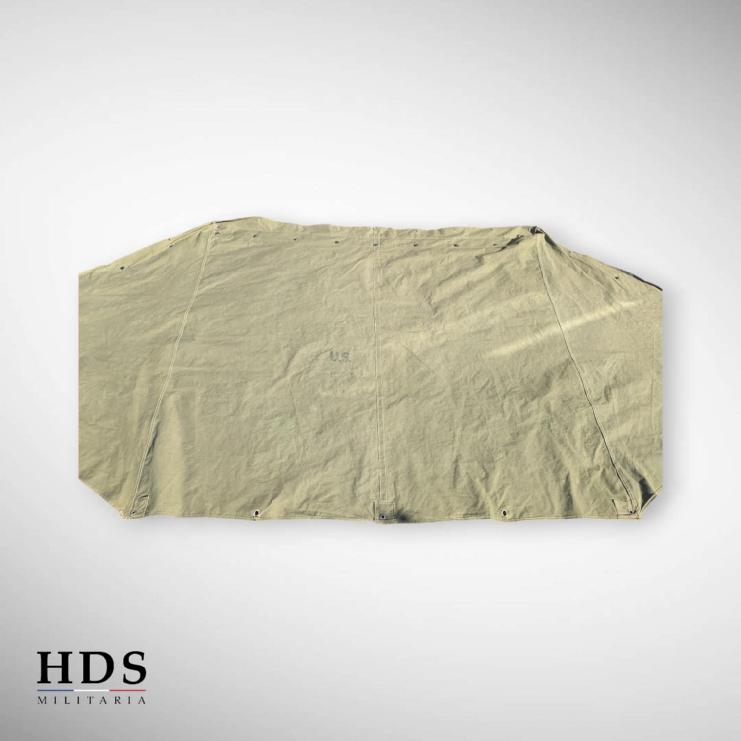 Toile de tente US ww2 2e type