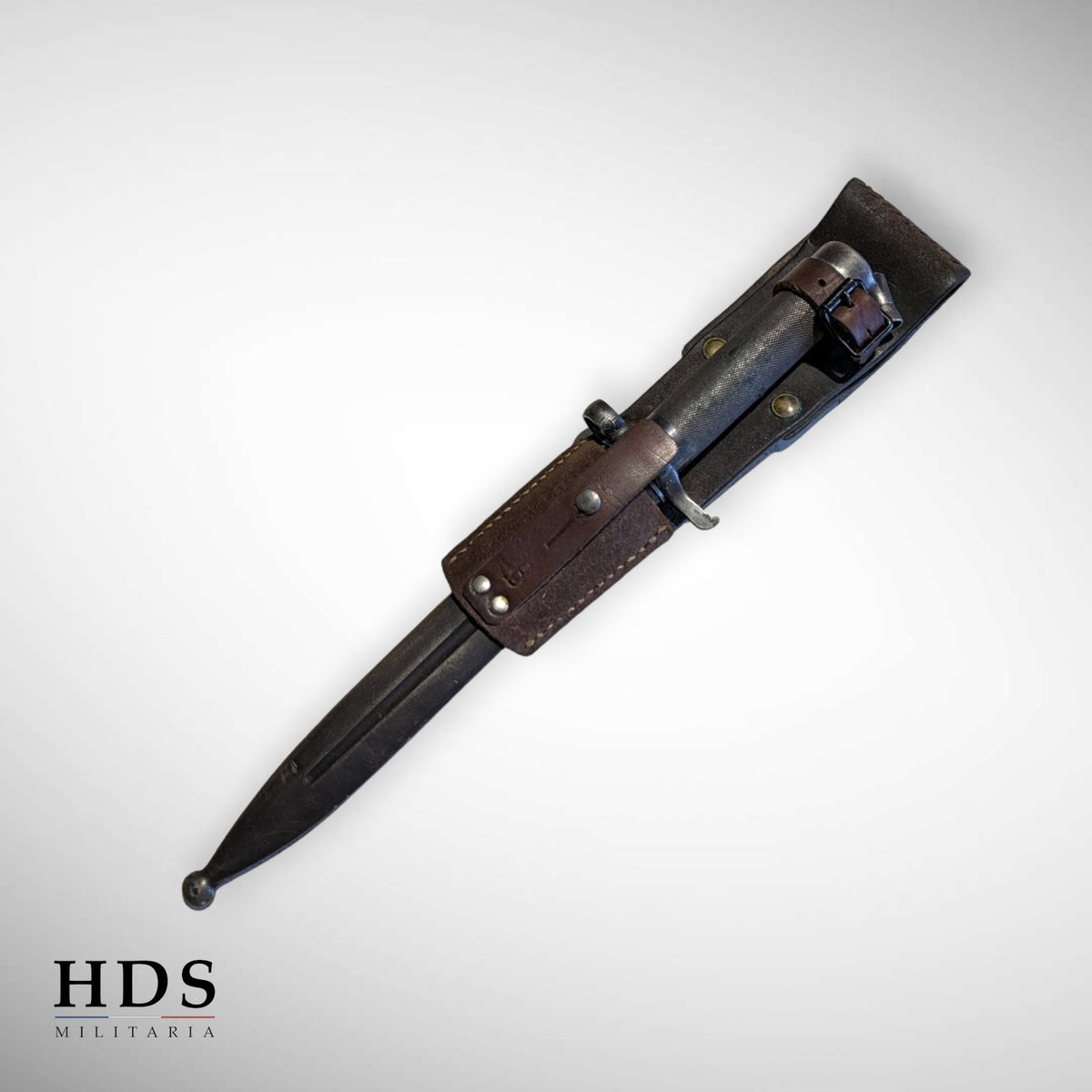 Baïonnette Suédoise m1896