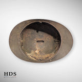 Coque casque Adrian m15 Artillerie France 40 ww2