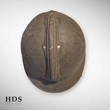 Coque casque Adrian m15 Artillerie France 40 ww2