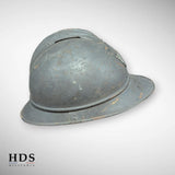 Coque casque Adrian m15 Chasseur BCP BCA ww1