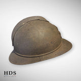 Coque casque Adrian m15 Artillerie France 40 ww2