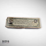 Boîte de paquets de lames de rasoir US ww1 Gillette