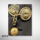Cape d'officier d'Infanterie ww1