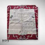 Reproduction Foulard d'instruction #1 révolver 1873