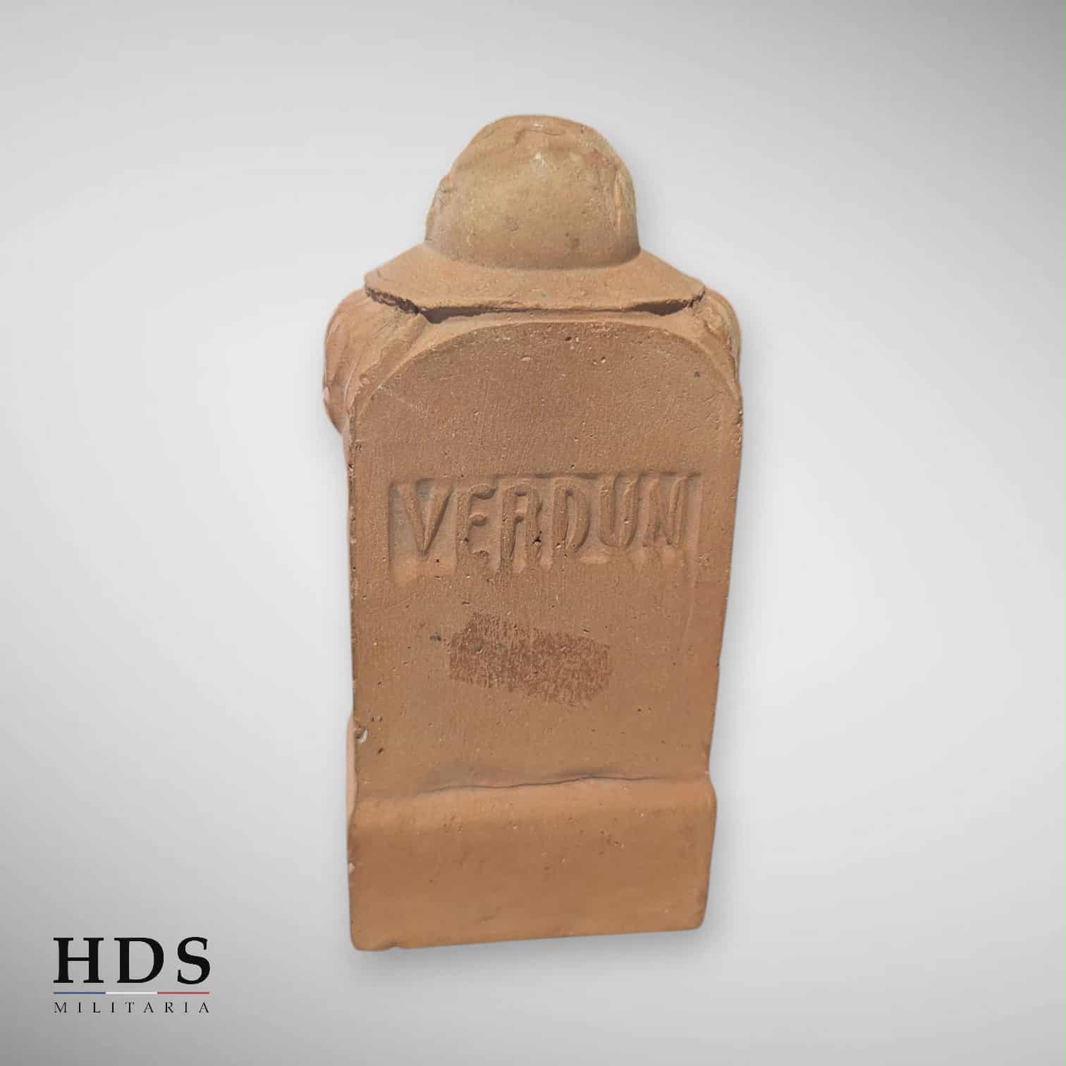 Borne terre sacrée de Verdun ww1