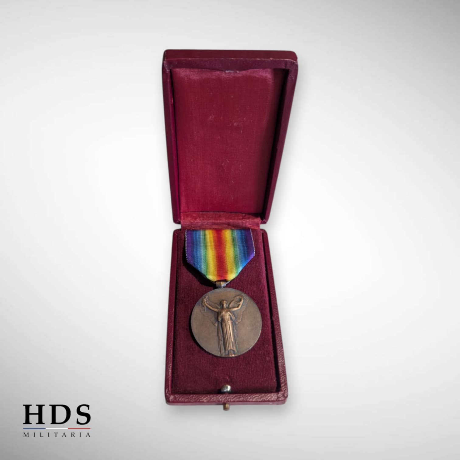 Médaille de la Victoire Interalliés ww1