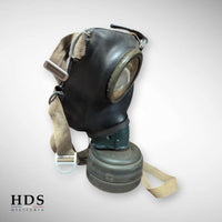 Masque à gaz allemand ww2