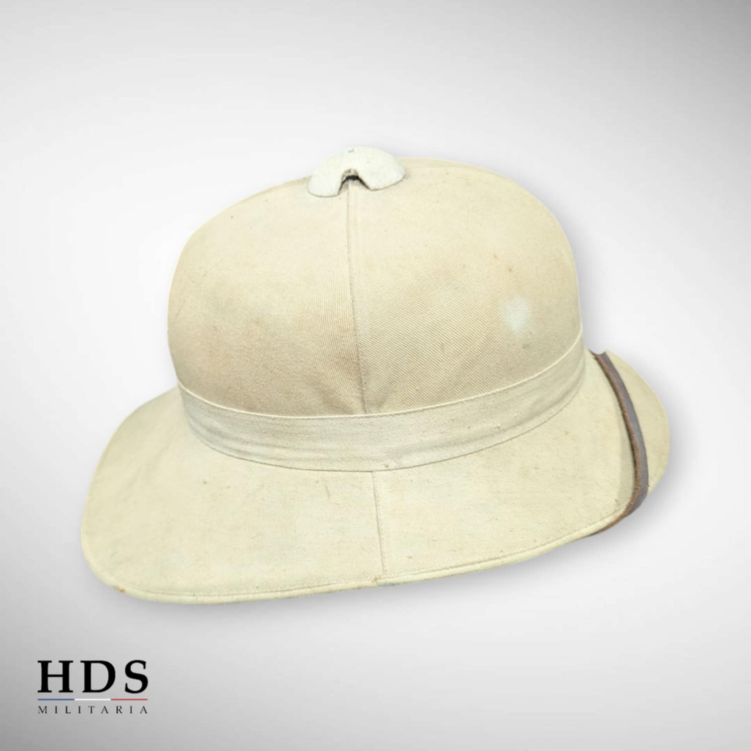 Casque colonial Français ww2  1943
