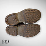 Paire de brodequins civils ww2 40's