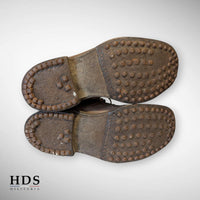 Paire de brodequins civils ww2 40's