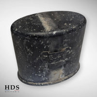 German WW2 HRE 35 water bottle
